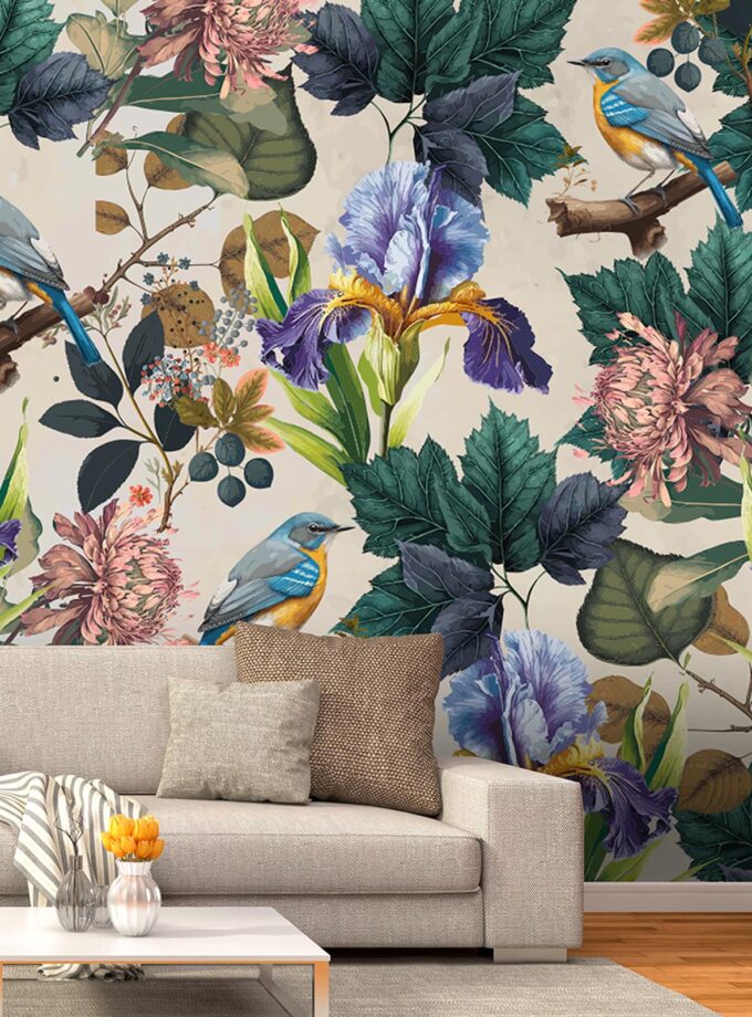 tapeta ścienna winylowa tapety-24.pl