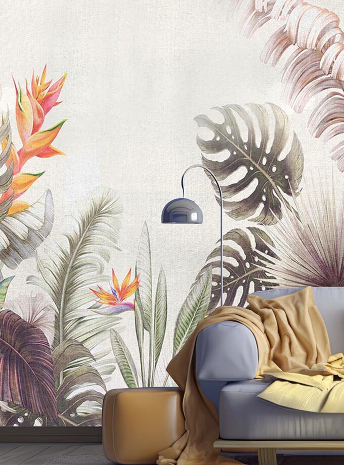 Tapeta Tropical Paradise II