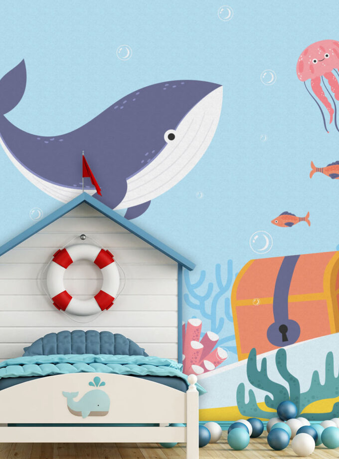 tapeta ścienna winylowa tapety-24.pl