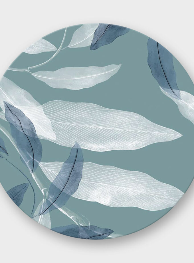 Obraz Blue Monday Circle